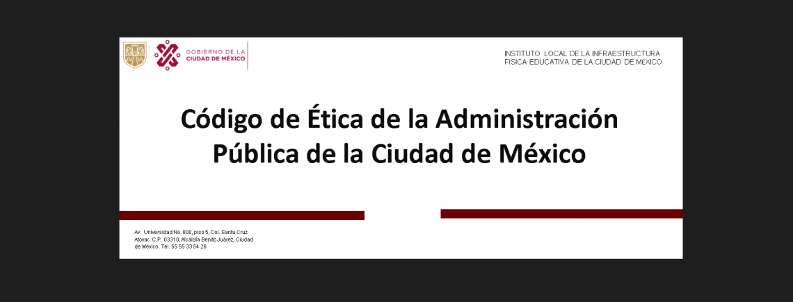Código de Ética